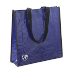 Dekrox bleu  sac shopping 