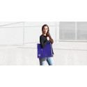 Dekrox blauw  boodschappentas 