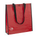 Dekrox red  shopping bag 