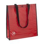 Dekrox rouge  sac shopping 