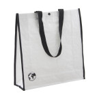 Dekrox white  shopping bag 