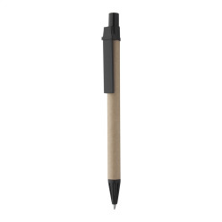 Karta natural black ballpoint pen 