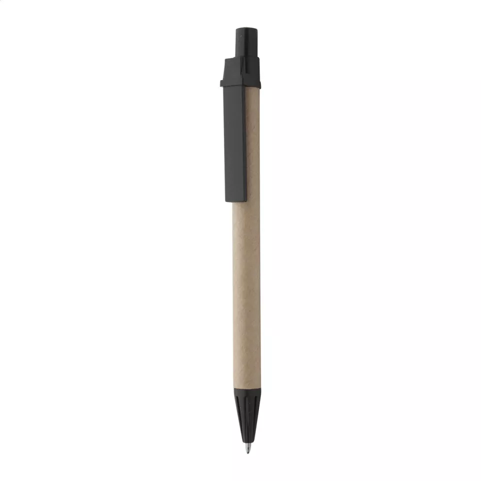Karta natural black ballpoint pen 