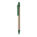 Karta natural green ballpoint pen 