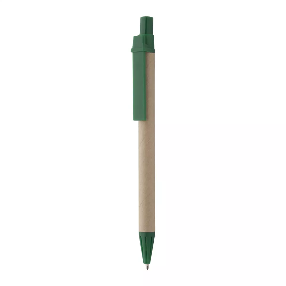 Karta natuurlijk groen balpen 