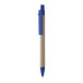 Karta natural blue ballpoint pen 