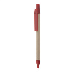 Karta naturelle rouge stylo 