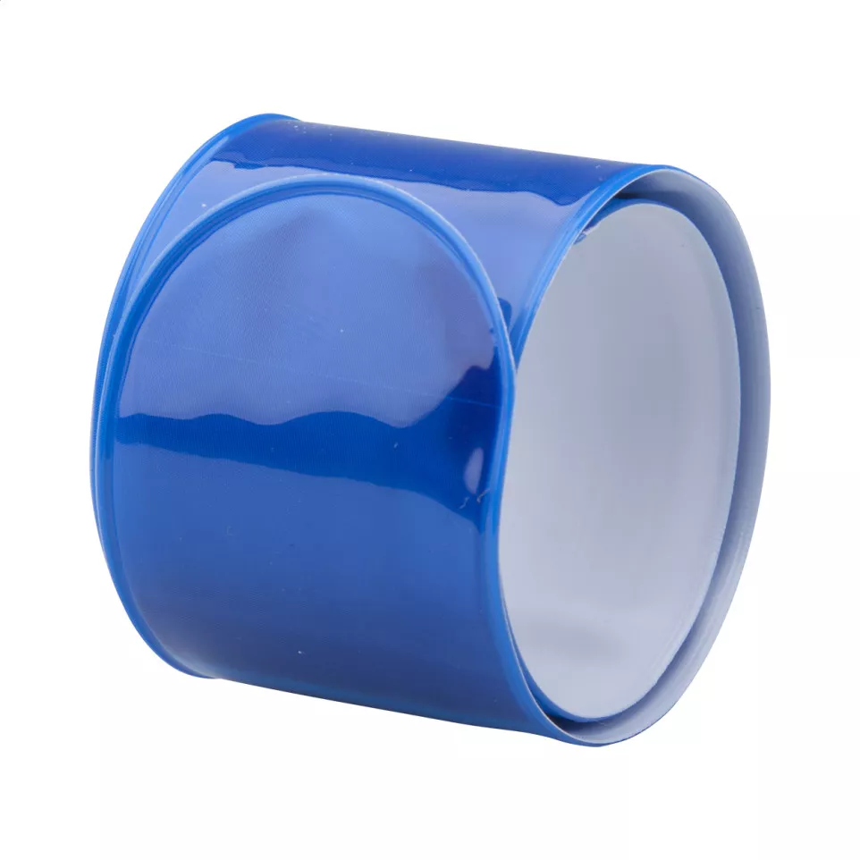 Reflekto bleu  bracelet réfléchissant 