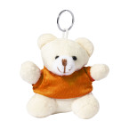 Keyted oranje  pluche...