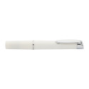 Professor white  flashlight 