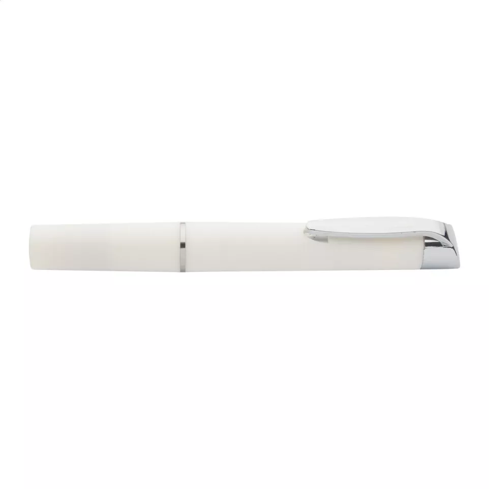 Professor white  flashlight 
