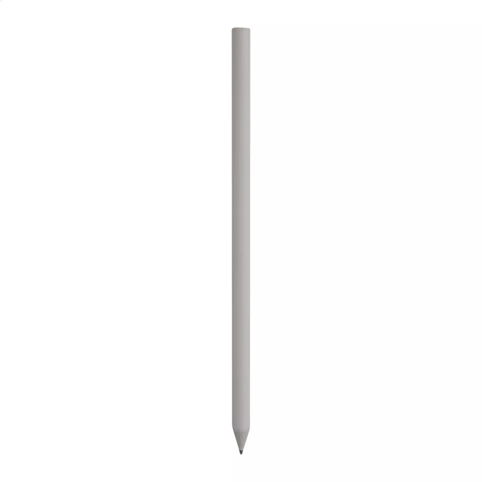 Papcil white  pencil 