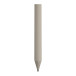 Papcil blanc  crayon 