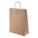 Mall marron  sac en papier 
