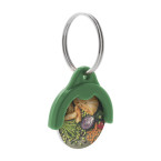 Token green  trolley coin...