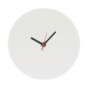 BeTime D blanc naturelle pendule murale 