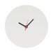 BeTime D white natural wall clock 