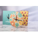 BeTime D blanc naturelle pendule murale 