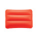 Sunshine rood  strandkussen 