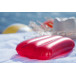 Sunshine rood  strandkussen 