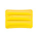 Sunshine jaune  coussin de plage 