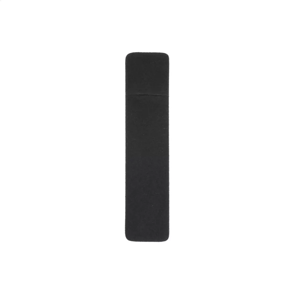 Henky noir  pochette pour stylo 
