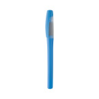 Calippo blue  highlighter 