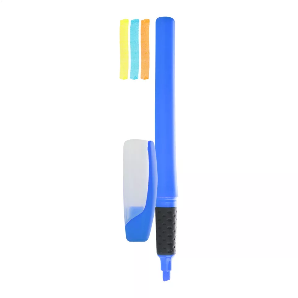 Calippo blue  highlighter 