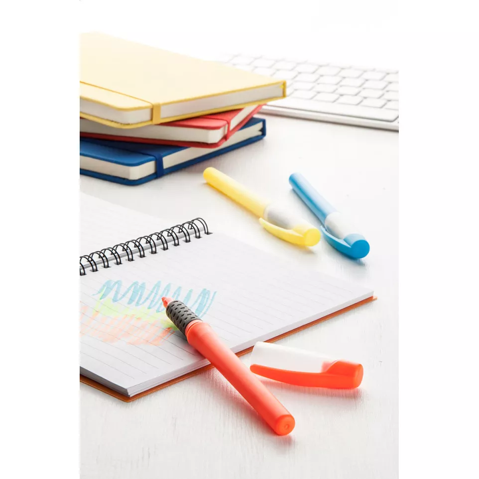 Calippo oranje  markeerstift 