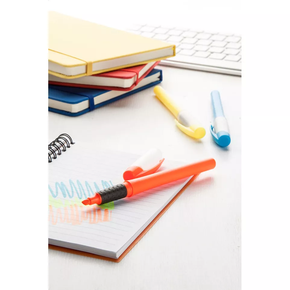 Calippo oranje  markeerstift 