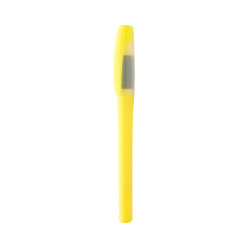 Calippo yellow  highlighter 