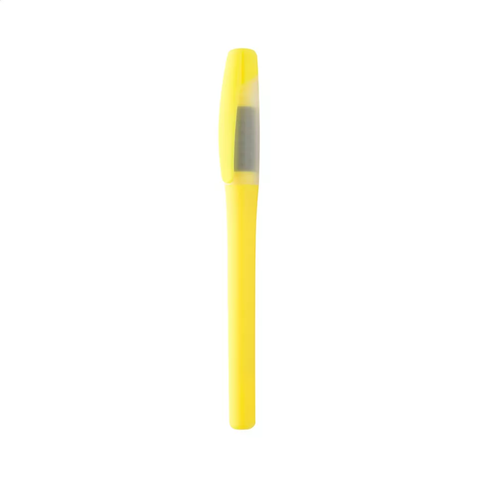 Calippo geel  markeerstift 