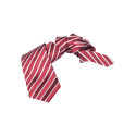 Vivonne claret rood stropdas 