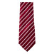 Vivonne claret rood stropdas 