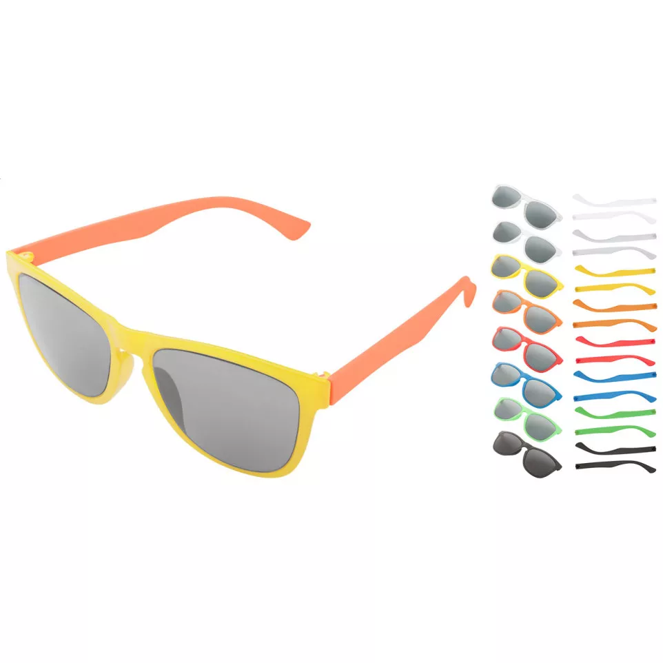 CreaSun multi-couleurs  lunettes de...