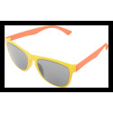 CreaSun multicolour  customisable sunglasses 