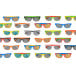 CreaSun multi-couleurs  lunettes de soleil sur-mesure 