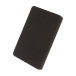 CreaFob zwart  custum made sleutelhanger 