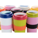 CreaCup multicolour  customisable thermo cup 