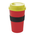 CreaCup multicolour  customisable thermo cup 
