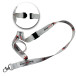 Gepersonaliseerde Keycords 2 x 90 cm