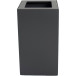 V-Part top voor modulaire afvalbak 85 l en 90 l, donkergrijs