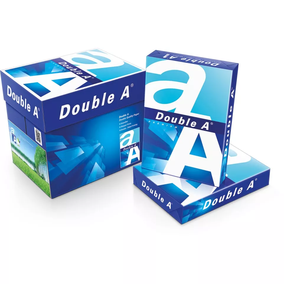 Double A Premium printpapier ft A4,...