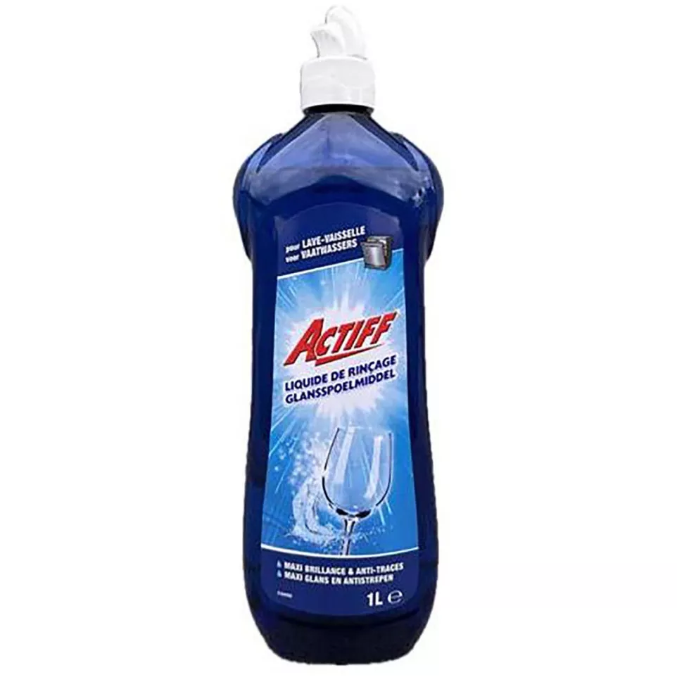 Actiff liquide de rinçage pour...