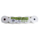 Exacompta Thermal Receipt Rolls 48gsm 80x68mm-70m Pack of 5/ Pc.