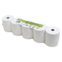 Exacompta Thermal Receipt Rolls 48gsm 80x68mm-70m Pack of 5/ Pc.