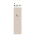 Inspire, Set 2 recta-ngular bookmarks/ Pc.