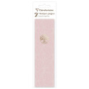 Inspire, Set 2 recta-ngular bookmarks/ Pc.