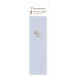 Inspire, Set 2 recta-ngular bookmarks/ Pc.