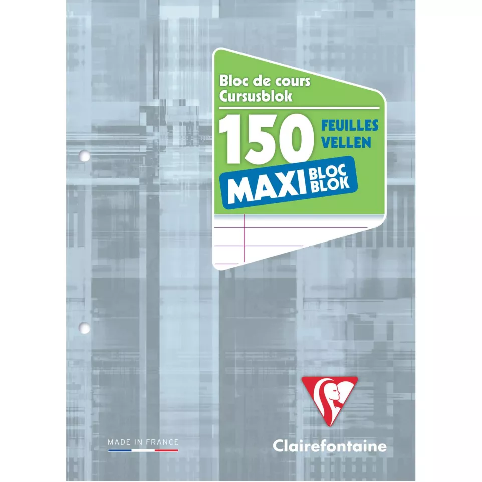 B. DE COURS A4 150F-L+M. PEFC90G PERF...